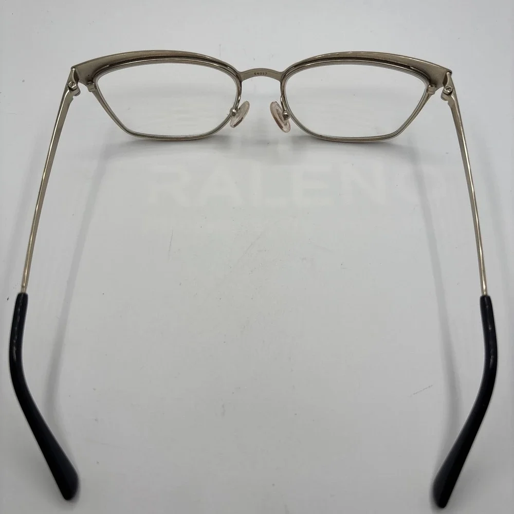 Michael Kors MK 3038 (Vallarta) 1203 Gold/Blk 54-17-140mm Eyeglasses Frame #D140